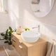 Смеситель для раковины HANSGROHE Rebris S CoolStart EcoSmart 72590000 - изображение 2