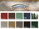 Краска антикоррозийная Hammerite гладкая Темно-зеленая - изображение 2