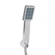 Змішувач для ванни Lidz Wawel 006 (з душовим гарнітуром) (k35) LDWAW006WHI45398 White - изображение 5