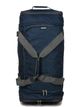 Большая сумка на колесах Airtex 819 Adrastée 80х37x40см 90л Синяя (Blue) - изображение 4