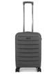 Чемодан Малый (S) под Ручную кладь Полипропилен Snowball&nbsp;61303 "Cologn" 38 л 56x38x20 см Темно-серый - изображение 2