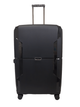 Чемодан дорожный Гигант (XL) Полипропилен Airtex 245 108л 77x52x31см Черный (Black) - изображение 1