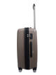 Чемодан дорожный Средний (М) Полипропилен Airtex 241 70л 65x46x26см Коричневый (Brown) - изображение 3