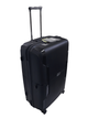Чемодан дорожный Гигант (XL) Полипропилен Airtex 245 108л 77x52x31см Черный (Black) - изображение 3
