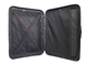 Чемодан дорожный Гигант (XL) Полипропилен Airtex 245 108л 77x52x31см Черный (Black) - изображение 5