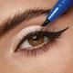 Двухсторонний водостойкий маркер Kiko Milano Blue Me Waterproof Eyeliner Duo - изображение 4