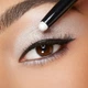 Водостойкие тени Kiko Milano Long Lasting Eyeshadow Stick - 52 Holo White - изображение 4
