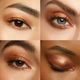 Водостойкие тени Kiko Milano Long Lasting Eyeshadow Stick - 55 Copper - изображение 3