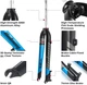 Ригидная вилка Bolany 29ER Ahead алюминий только Disc - изображение 3