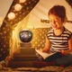 Ночник хрустальный шар светильник 3D Космос - изображение 6