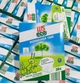Органические таблетки для посудомоечных машин Eco W5 Eco Geschirr-Reiniger Tabs nature 30 шт / уп - изображение 5