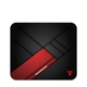 Коврик для мышки Fantech Vigil MP296 (290*250*3mm), Black - изображение 1