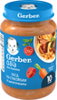 Упаковка пюре Gerber Ласощі по-італійськи 12 шт. х 190 г (8445290851857) - зображення 2