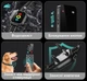 Профессиональный тренировочный ошейник Evuime AP06 Black для дрессировки собак - изображение 6