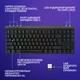 Клавиатура Logitech G515 Lightspeed TKL Black (920-012538) - изображение 7
