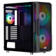 Корпус 2E GAMING CONTEGO NEO (GW05) MidT, EATX, 2xUSB2.0, 2xUSB3.0, 3x200мм ARGB, 2x120мм ARGB - изображение 1