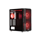 Корпус 2E GAMING CONTEGO NEO (GW05) MidT, EATX, 2xUSB2.0, 2xUSB3.0, 3x200мм ARGB, 2x120мм ARGB - изображение 20
