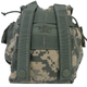 Підсумок тактичний MOLLE II 1 Qt Canteen General Purpose Pouch W911QY - зображення 6