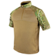 Бойова сорочка Condor SHORT SLEEVE COMBAT SHIRT 101144 Medium, Crye Precision MULTICAM - зображення 1