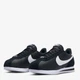 Женские кроссовки Nike Cortez DZ2795-001 39 (8US) 25 см Черные (196608078517) - изображение 2