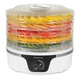 Сушилка 16 л для овощей и фруктов мяса рыбы электрическая WetAir WFD-K380W 380 Вт, диаметр лотка 30 см, дегидратор пищевой - изображение 2