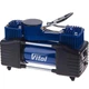 Автомобільний компресор двопоршневий Vitol / 12v / 360вт / 90л / 10атм / 25А / з дефлятором / K-72 - зображення 2