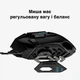 Мышь Logitech G502 HERO Gaming Mouse Black (910-005470) - изображение 4