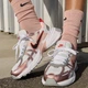 Женские кроссовки для треккинга Nike V2K Run HF9997-100 37.5 (6.5US) 23.5 см Белый/Розовый (197595692472) - изображение 2