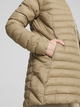 Куртка демисезонная удлиненная с капюшоном женская Puma Packlite 84940667 XS Бежевая (4067981296385) - изображение 5