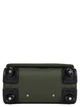 Чемодан мини XS тканевый Snowball 22204 46×33×18см 28+7см Хаки - изображение 11