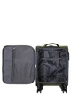 Чемодан мини XS тканевый Snowball 22204 46×33×18см 28+7см Хаки - изображение 12