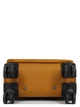 Чемодан мини XS тканевый Snowball 22204 46×33×18см 28+7см Оранжевый - изображение 10