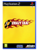 Игра Sony PlayStation 2 Crazy Taxi Europe Английская Версия Б/У - изображение 1