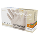 Перчатки MedTouch латексные без пудры L 100 шт. Белые (10423220) - изображение 1