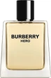 Zestaw męski Burberry Hero Woda perfumowana 100 ml + Woda perfumowana 10 ml + Żel pod prysznic 75 ml (3616305255228) - obraz 3