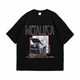 Футболка з принтом Metallica Summer 1999 3XL Чорний Ф Metal012-Ч 3XL - зображення 1