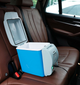 Дорожный холодильник на 7,5 литров автомобильный Portable Electronic 12V - изображение 5