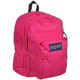 Міський рюкзак Jansport Backpack Big Student 34L Рожевий - зображення 4