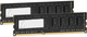 Pamięć RAM G.Skill DDR3-1333 16384MB (Kit of 2x8192) F3-10600CL9D-16GBNT (4711148598323) - obraz 2