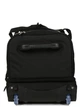 Большая сумка на колесах Airtex 819 Adrastée 80х37x40 см 90л Черная (Black) - изображение 7