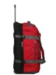 Большая сумка на колесах Airtex 819 Adrastée 80х37x40см 90л Красная (Red) - изображение 3