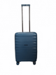 Чемодан дорожный Малый (S) под Ручную кладь Полипропилен Airtex 242 45л 55x39,5x22,5см Зеленый (Greeen) - изображение 1