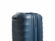 Чемодан дорожный Малый (S) под Ручную кладь Полипропилен Airtex 242 45л 55x39,5x22,5см Зеленый (Greeen) - изображение 7