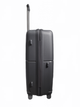 Чемодан дорожный Гигант (XL) Полипропилен Airtex 245 108л 77x52x31см Серый (Grey) - изображение 4