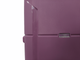 Чемодан дорожный Гигант (XL) Полипропилен Airtex 245 108л 77x52x31см Сиреневый - изображение 3