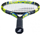 Rakieta Babolat Volt CV Multicolor Gr3 (3324921940274) - obraz 4