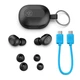 Наушники Jlab JBuds Mini Black (ieuebjbminirblk124) - изображение 6