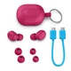Наушники Jlab JBuds Mini Pink (ieuebjbminirpnk124) - изображение 6