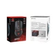 Игровая мышь проводная CRYPTO VX7, 6 кнопок, 200-8000 DPI, Led Lighting RGB, 1,8м, Windows xp/Vista/Win7/8/10/11 Mac OS X, Black, COLOR BOX - изображение 5