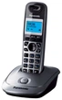 Panasonic Радіотелефон DECT KX-TG2511UAM Metallic - изображение 2